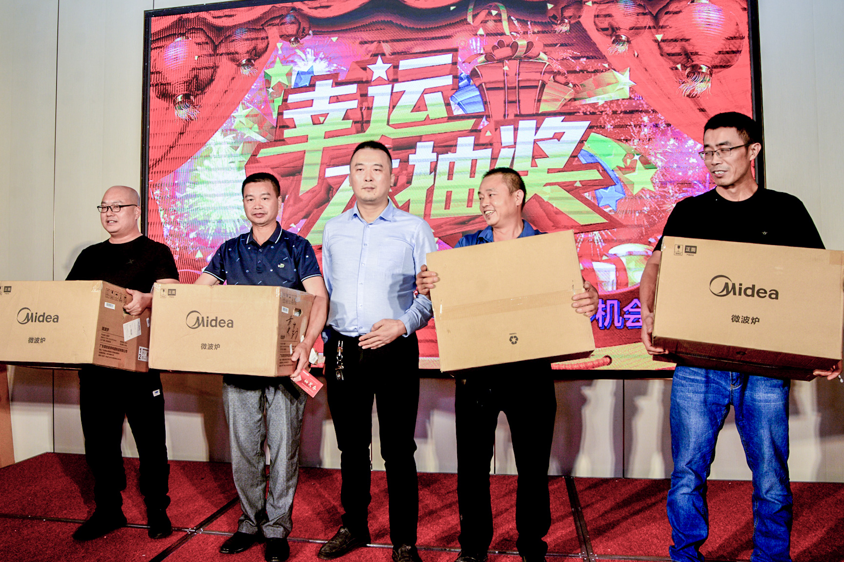 NG大舞台,有梦你就来