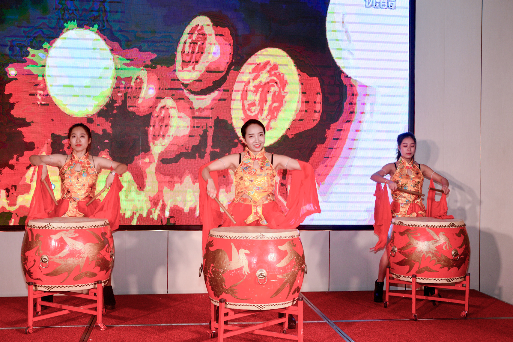 NG大舞台,有梦你就来