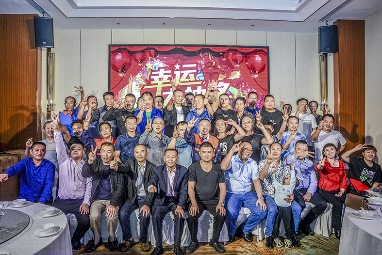 NG大舞台,有梦你就来